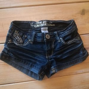 Hydraulic Shorts Size 0